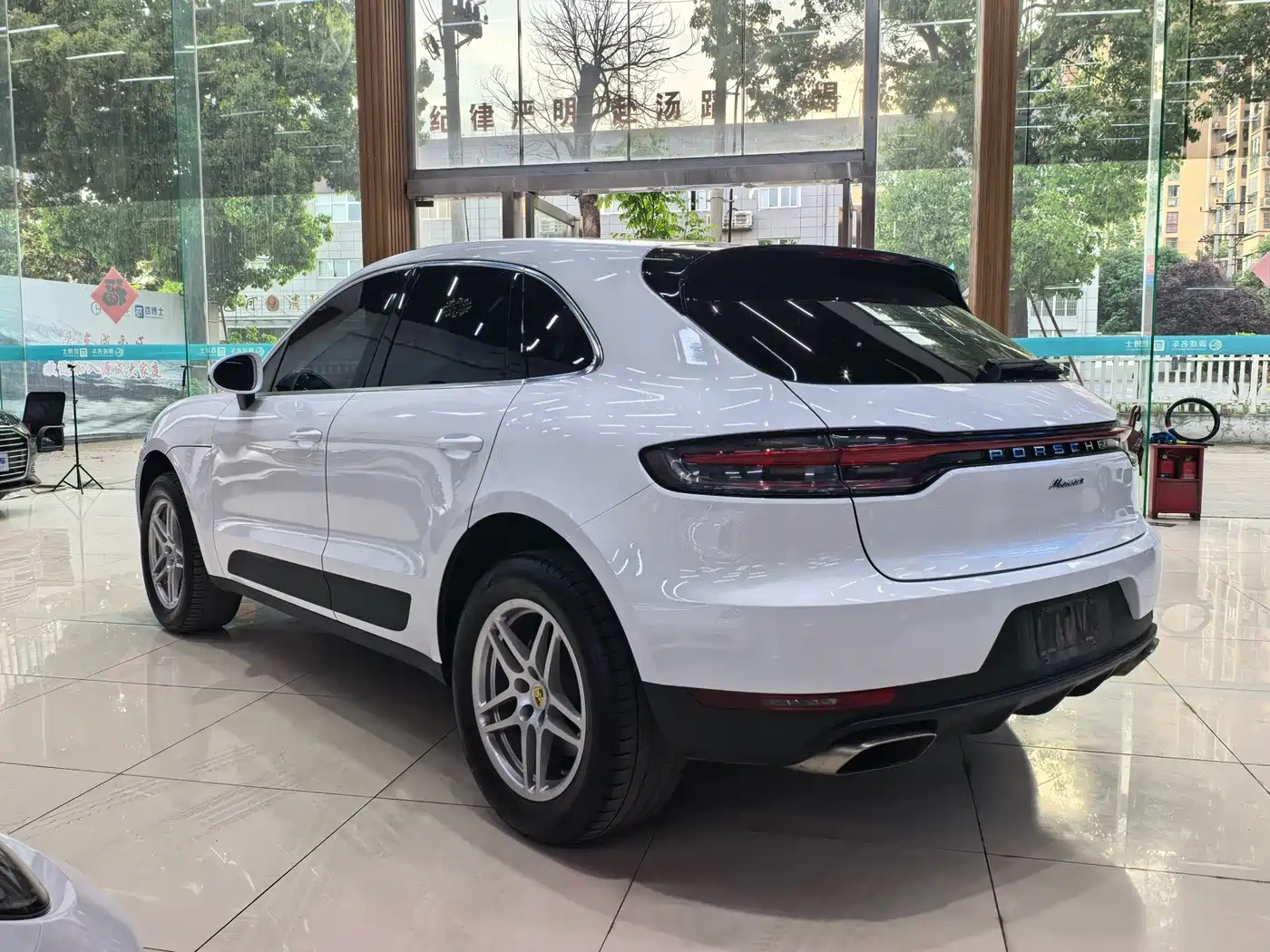 Porsche Macan 2021 Macan 2.0T