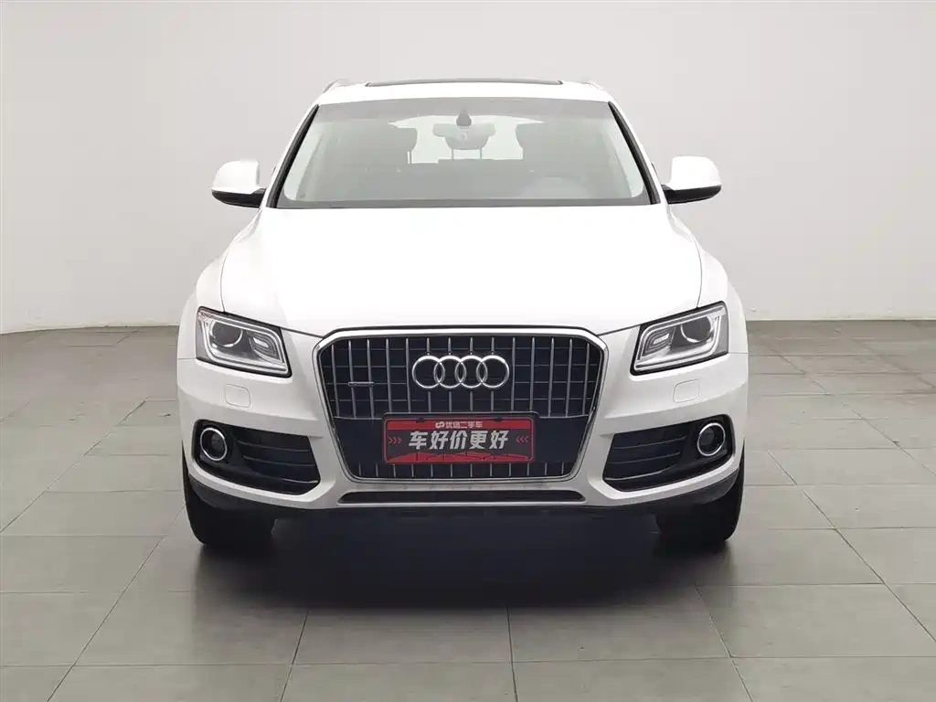 Audi Audi Q5 2017 40 TFSI Progressive