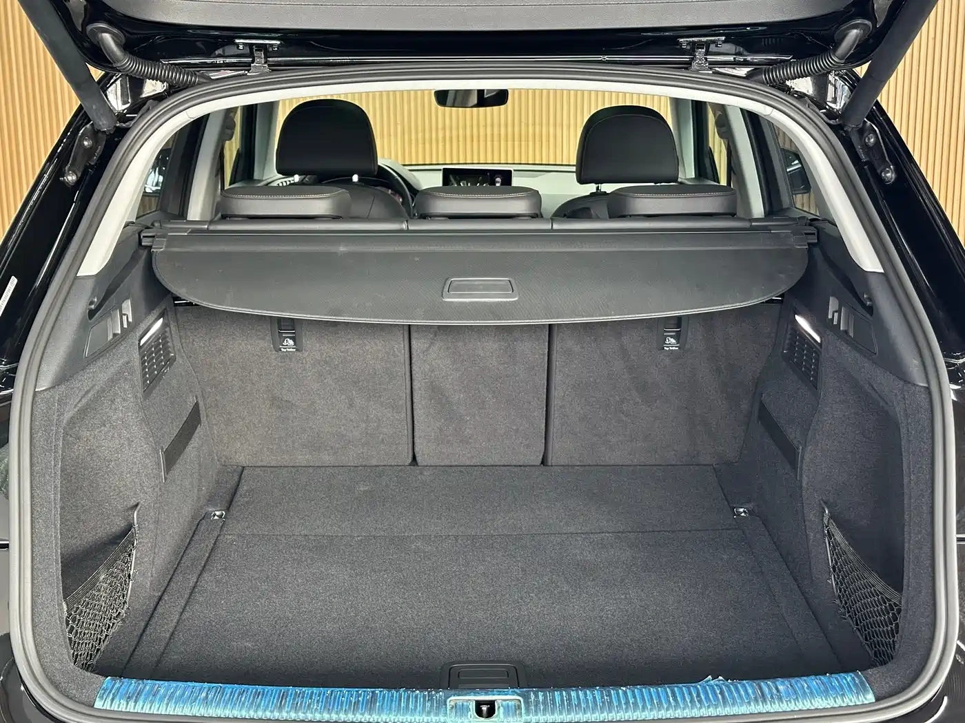 Audi Audi Q5L 2018 40 TFSI Prestige Fashion (China V)