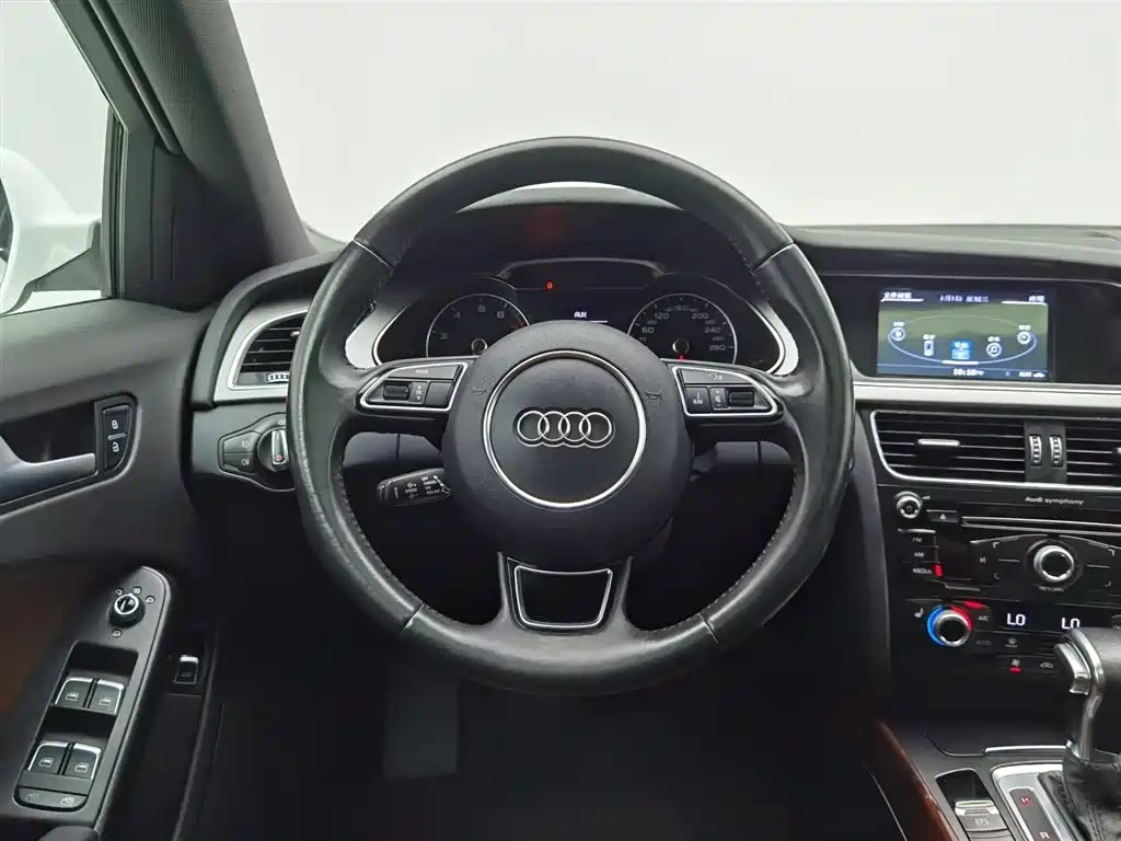 Audi Audi A4L 2016 35 TFSI Collector's Edition S line Comfort