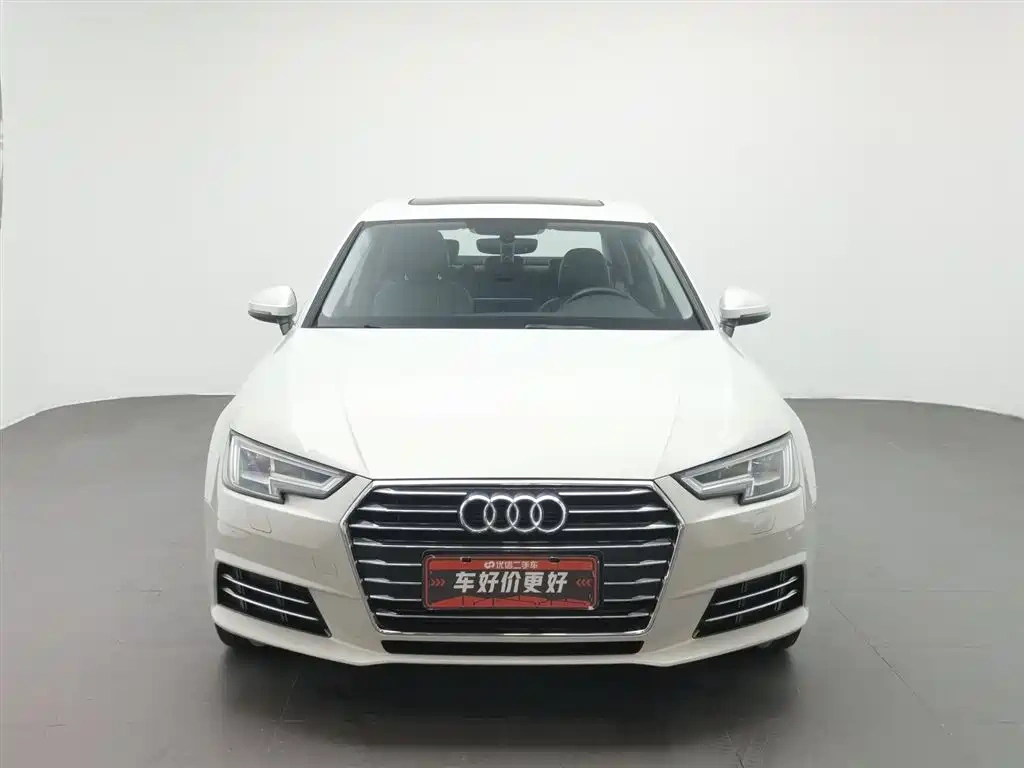 Audi Audi A4L 2017 40 TFSI Sport Edition