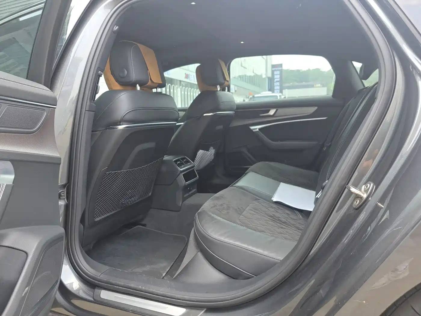 Audi Audi A6L 2022 55 TFSI quattro Premium Dynamic