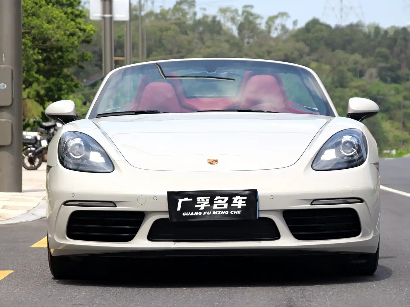 Porsche Porsche 718 2022 Boxster 2.0T
