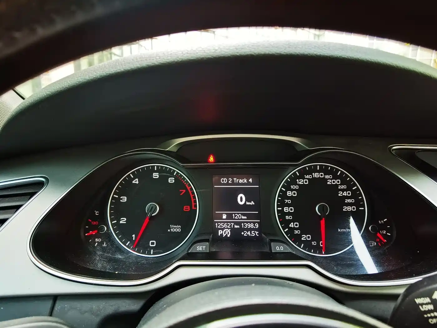 Audi Audi A4L 2015 35 TFSI Auto Comfort