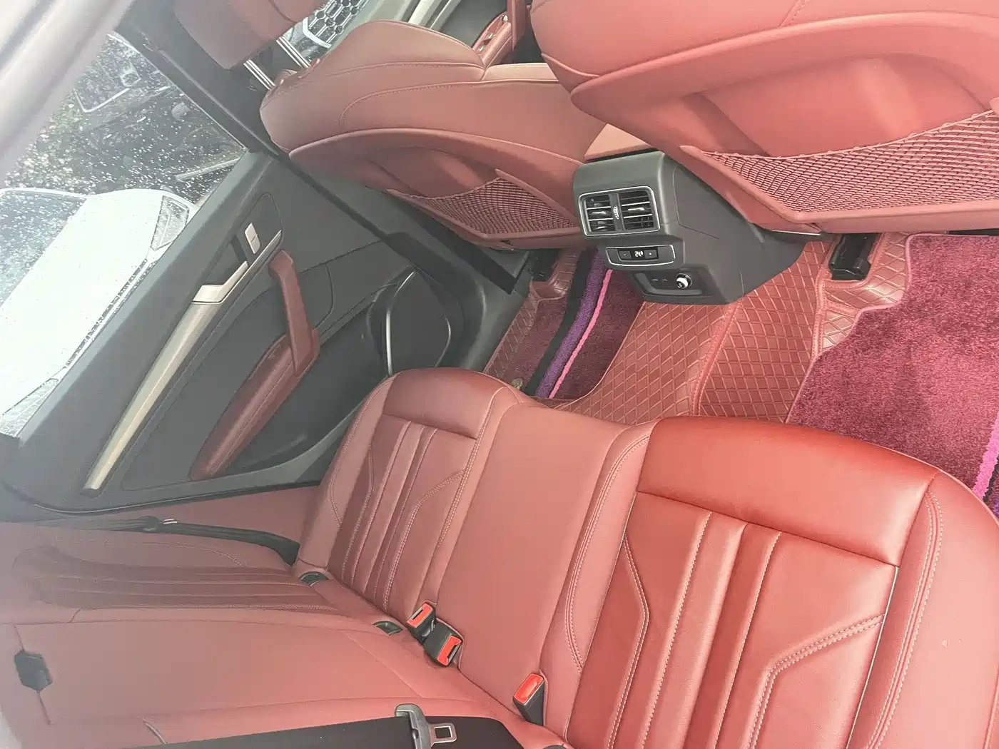 Audi Audi Q5L 2024 Model 40 TFSI Luxury Dynamic