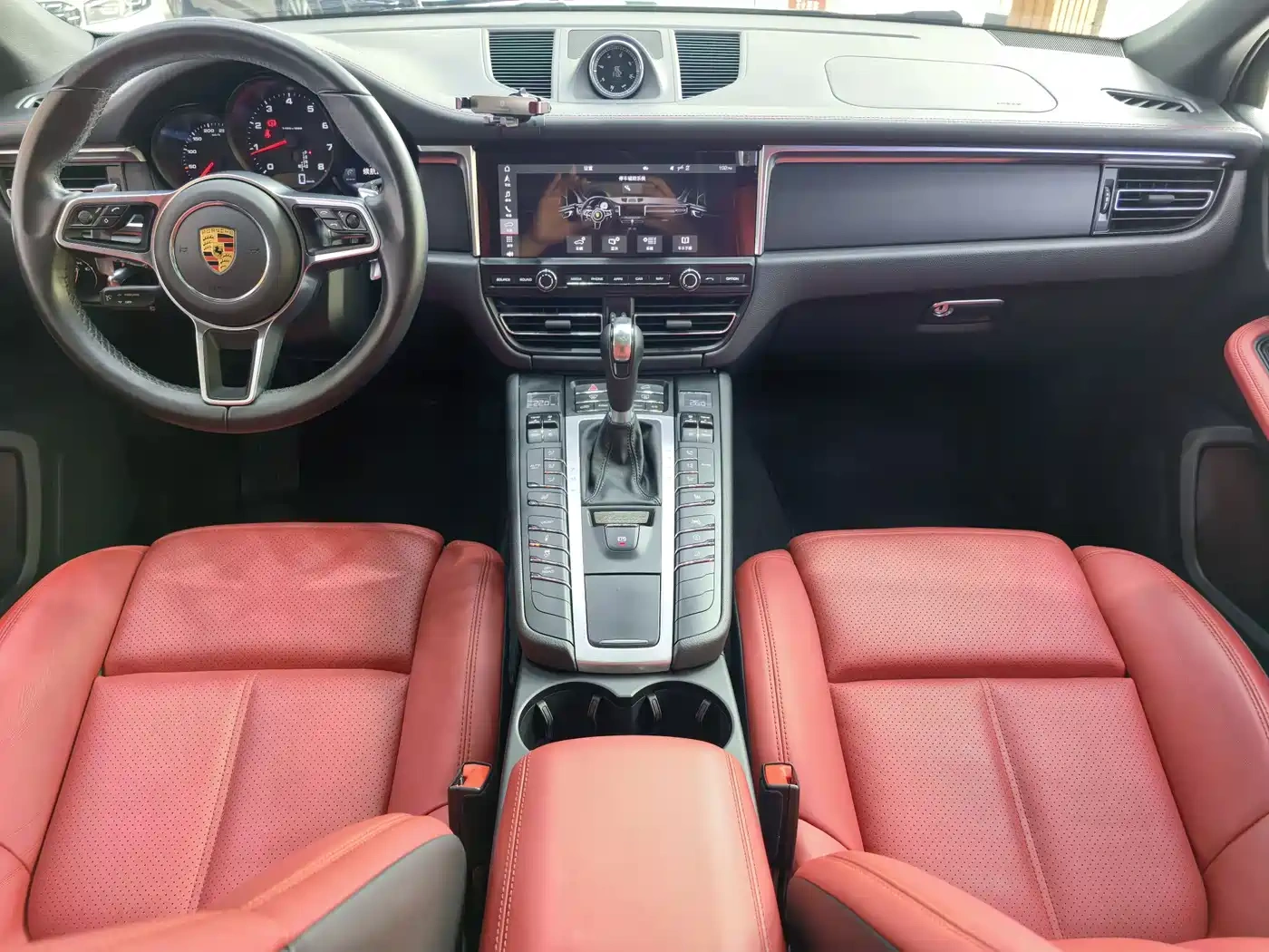 Porsche Macan 2021 Macan 2.0T