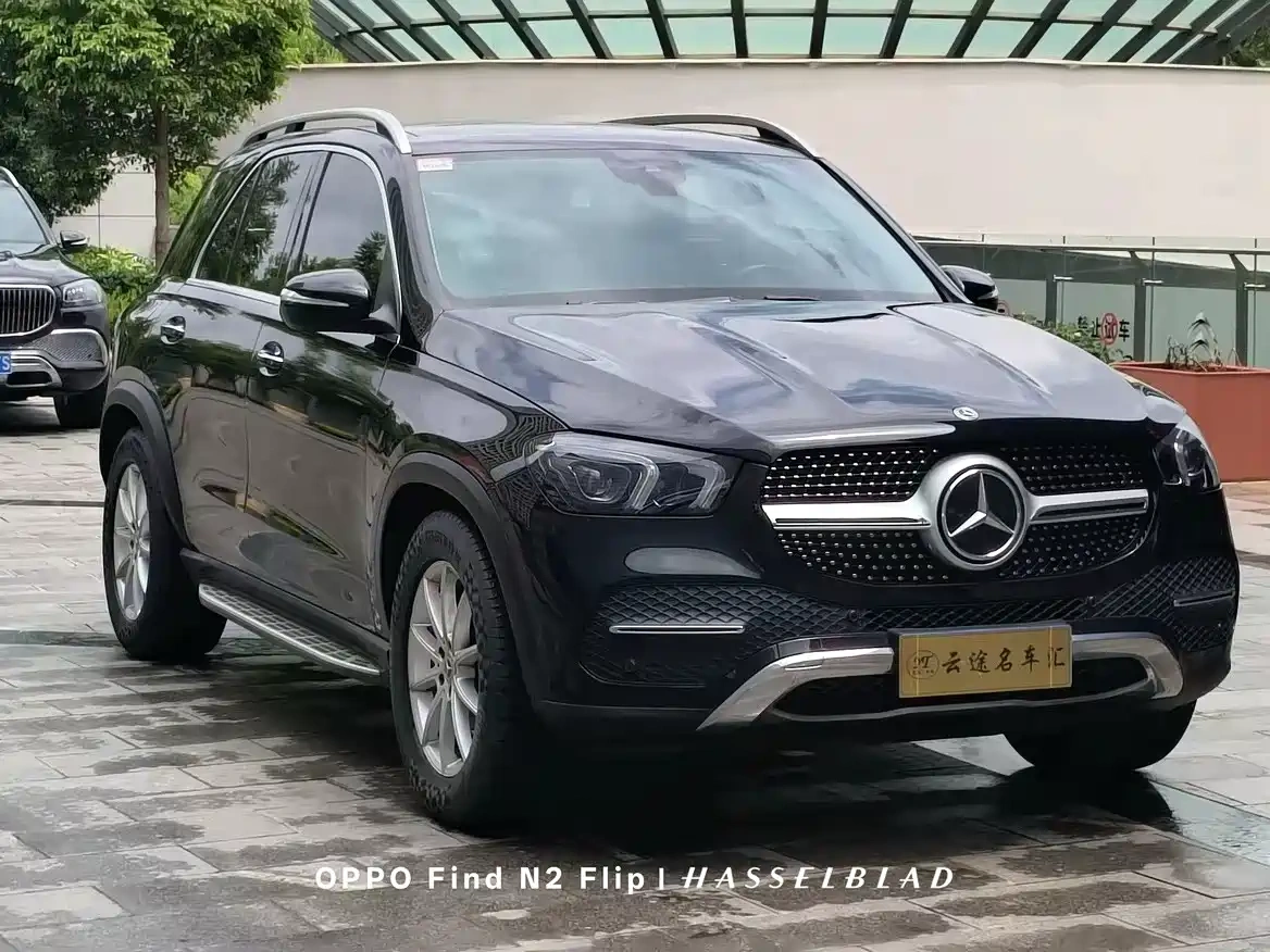 Mercedes-Benz Mercedes-Benz GLE 2022 GLE 350 4MATIC Dynamic