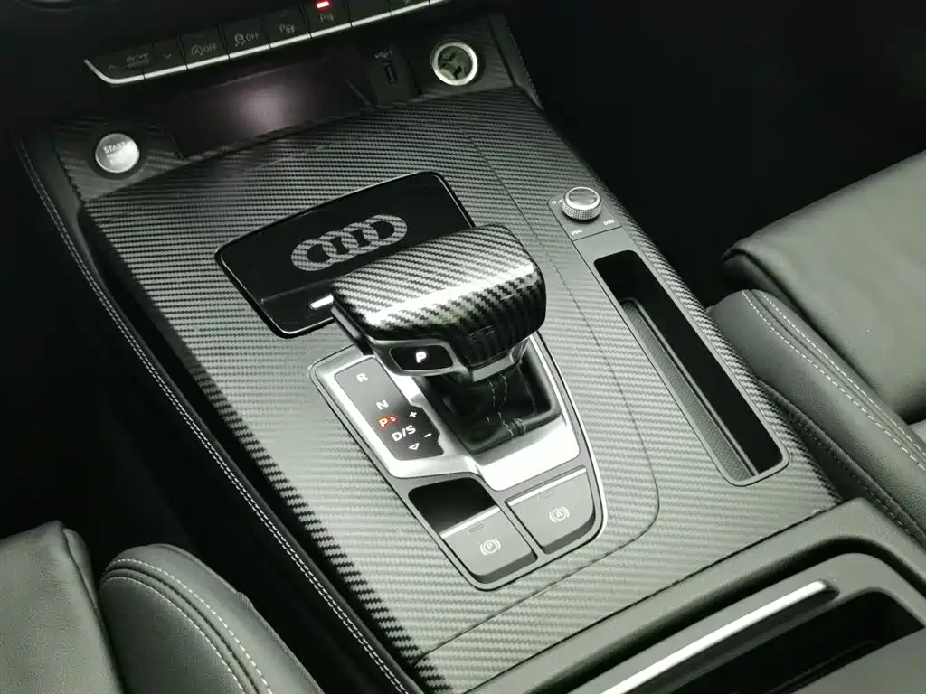 Audi Audi Q5L 2022 40T Luxury Dynamic