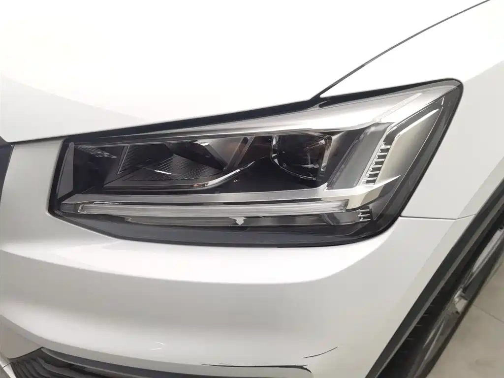 Audi Audi Q2L e-tron 2019 Q2L e-tron Pure Electric Smart Cool Edition