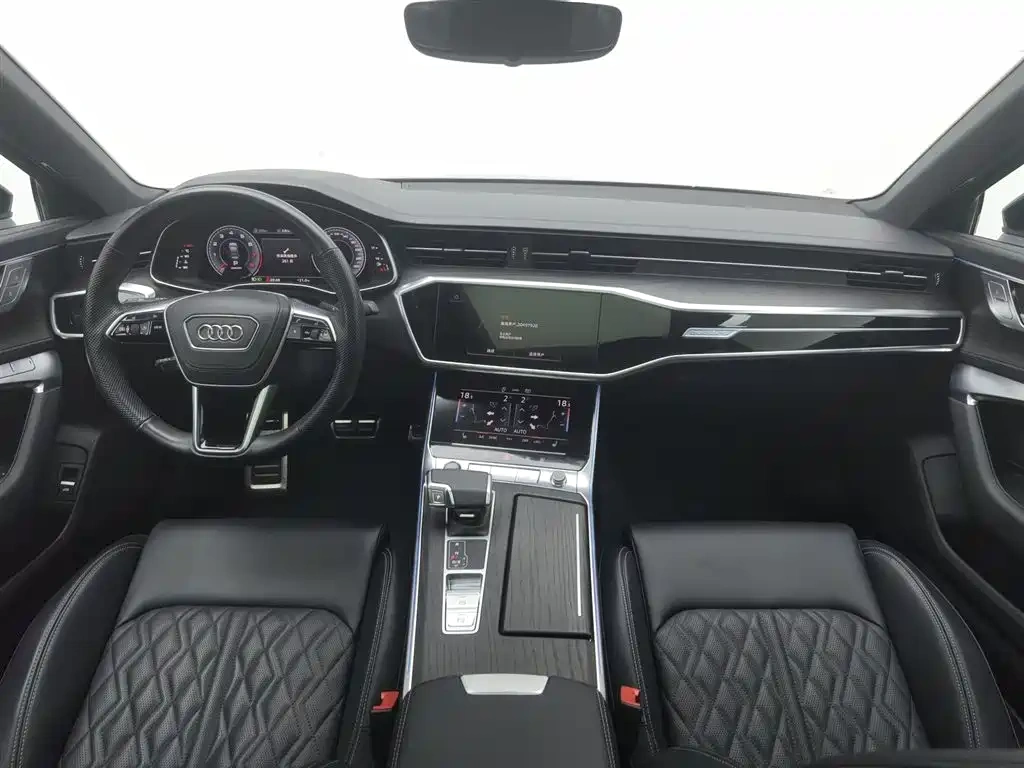 Audi Audi A6L 2025 Model Year Facelift 45 TFSI quattro Premium Sport