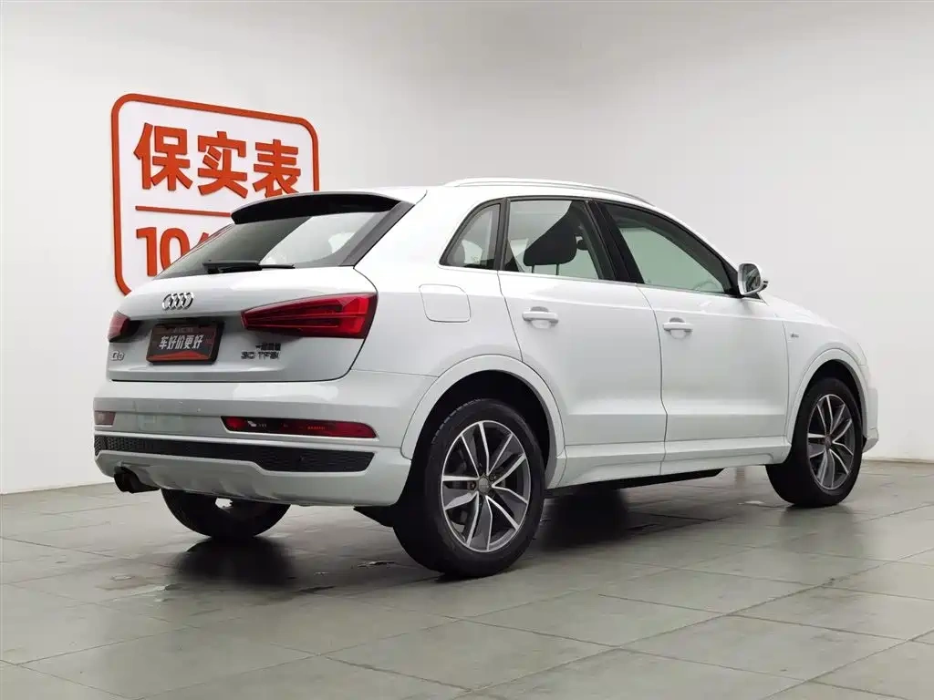 Audi Audi Q3 2018 30 TFSI Fashion Collector's Edition