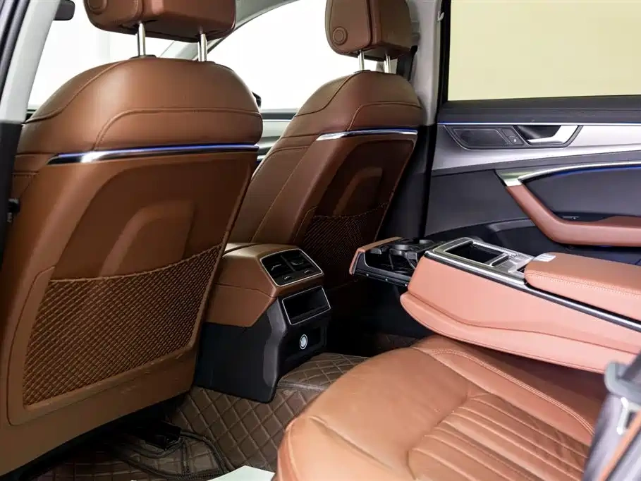 Audi Audi A6L 2021 40 TFSI Luxury Elegance