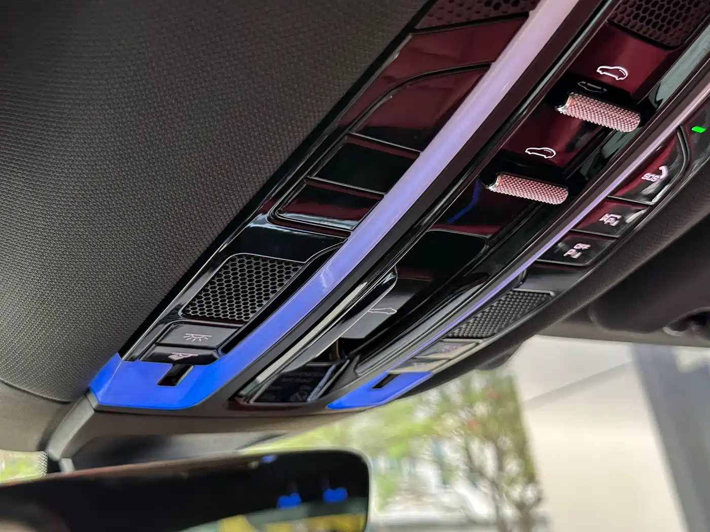 Porsche Panamera New Energy 2023 Panamera 4 E-Hybrid Platinum Edition 2.9T