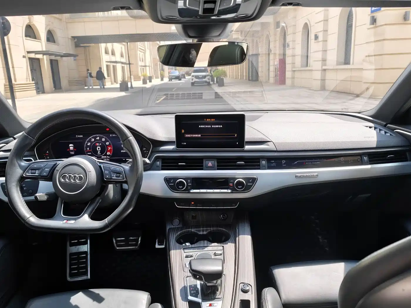 Audi Audi S4 2018 S4 3.0TFSI