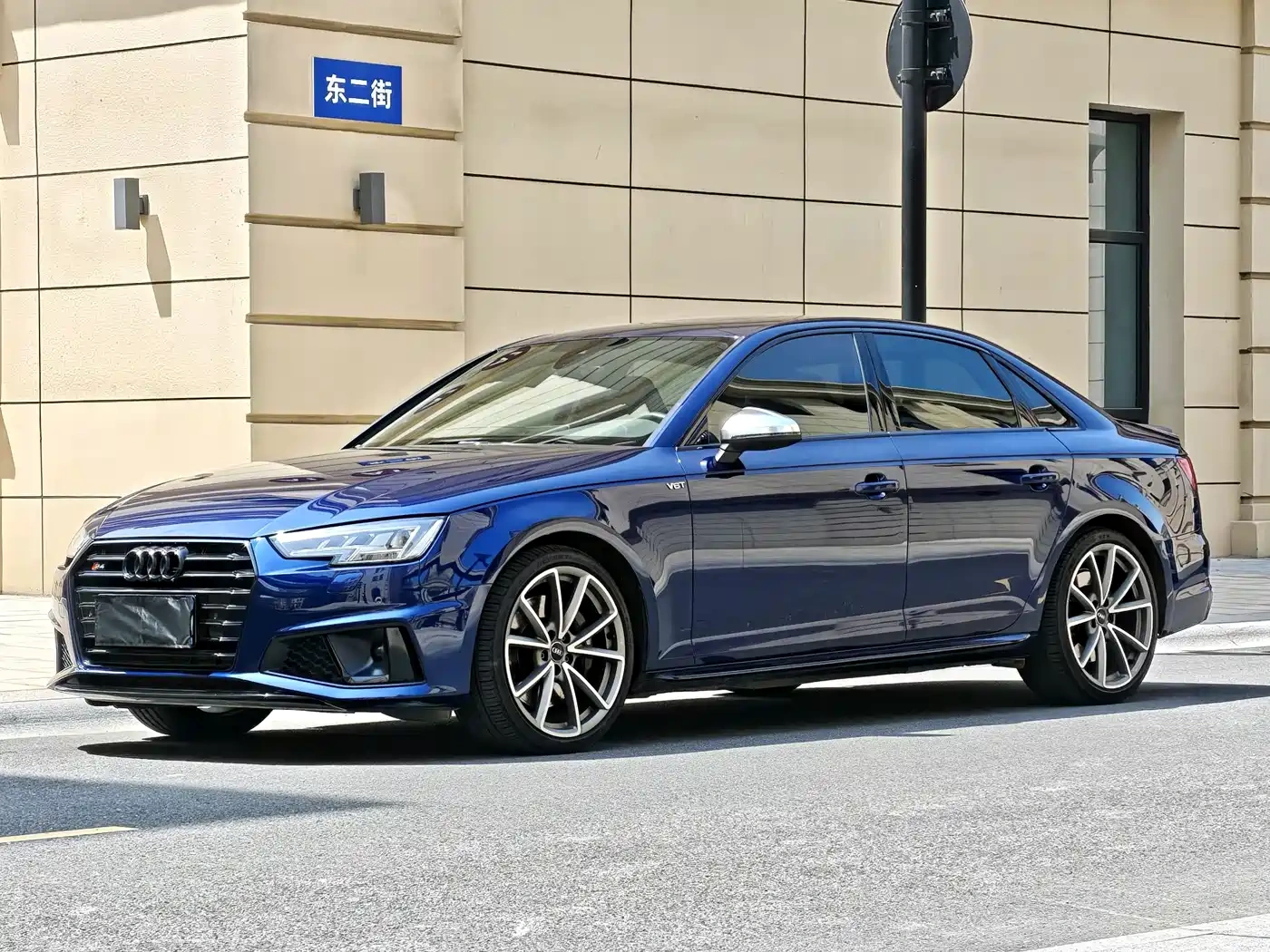 Audi Audi S4 2018 S4 3.0TFSI
