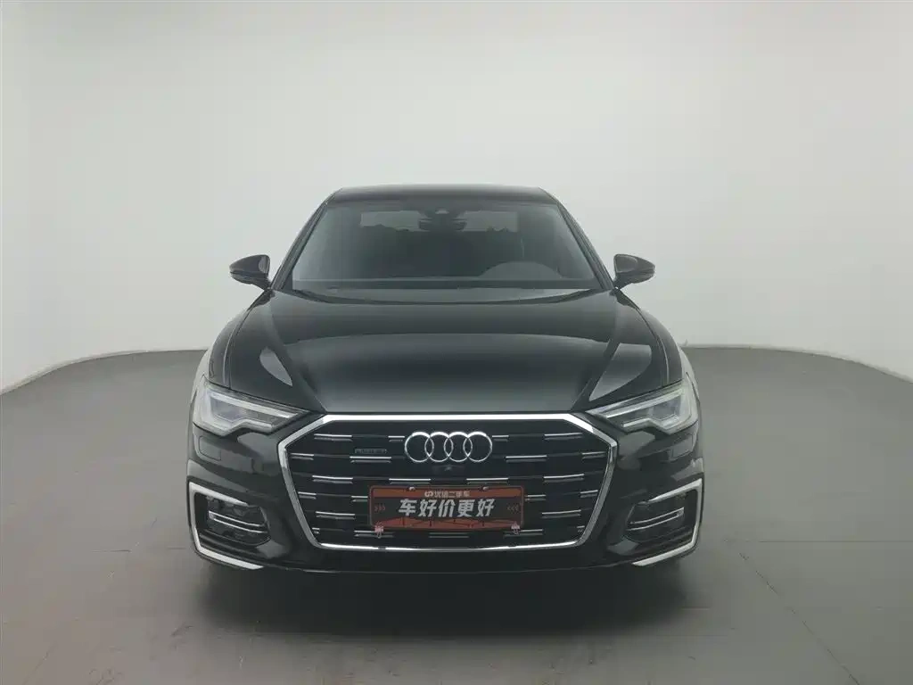 Audi Audi A6L 2025 Model Year Facelift 45 TFSI quattro Premium Sport