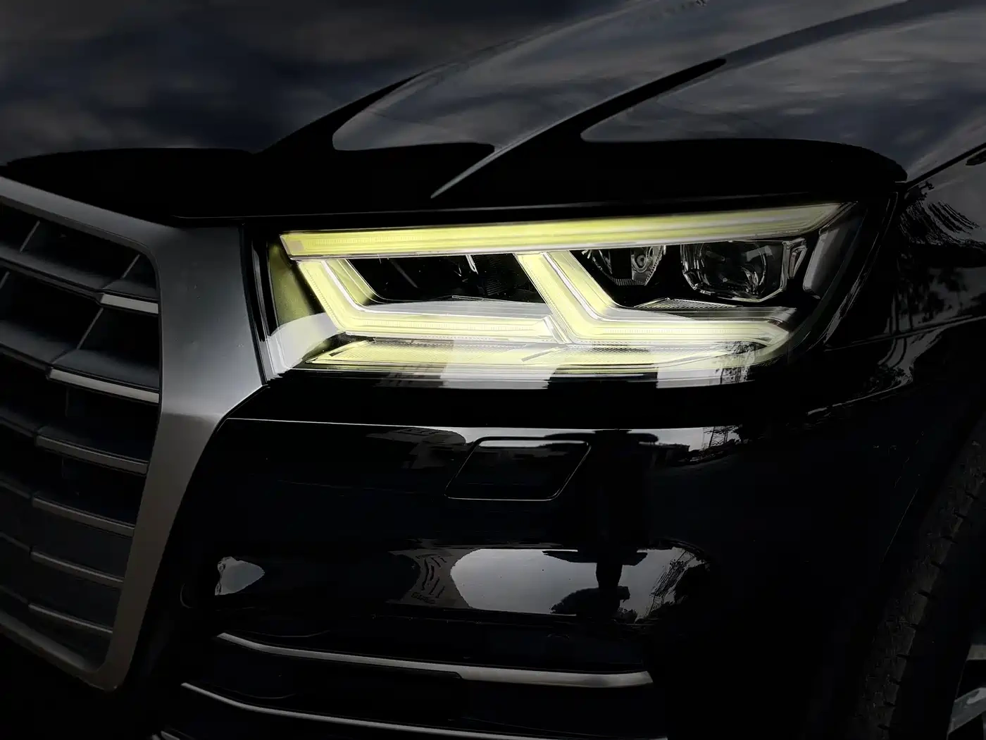 Audi Audi Q5L 2018 40 TFSI Premium Fashion China VI