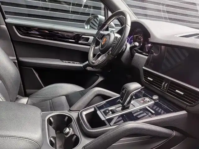 Porsche Cayenne 2019 Cayenne 3.0T