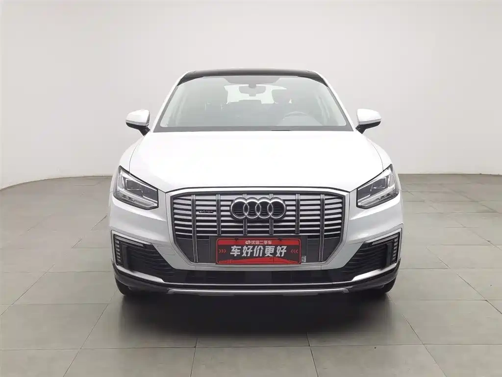 Audi Audi Q2L e-tron 2019 Q2L e-tron Pure Electric Smart Cool Edition