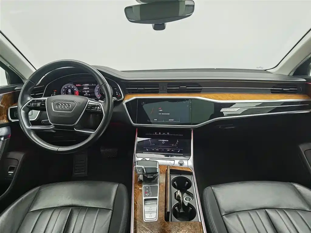 Audi Audi A6 (Import) 2021 allroad quattro Explorer 55 TFSI Premium Off-road