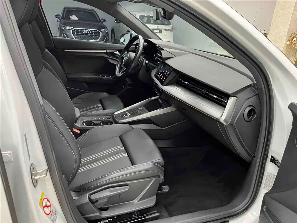 Audi Audi A3 2022 Sportback 35 TFSI Style Sport