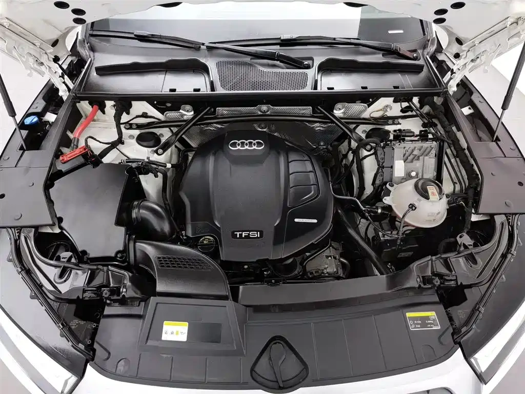 Audi Audi Q5L 2020 Facelift 40 TFSI Honor Progressive