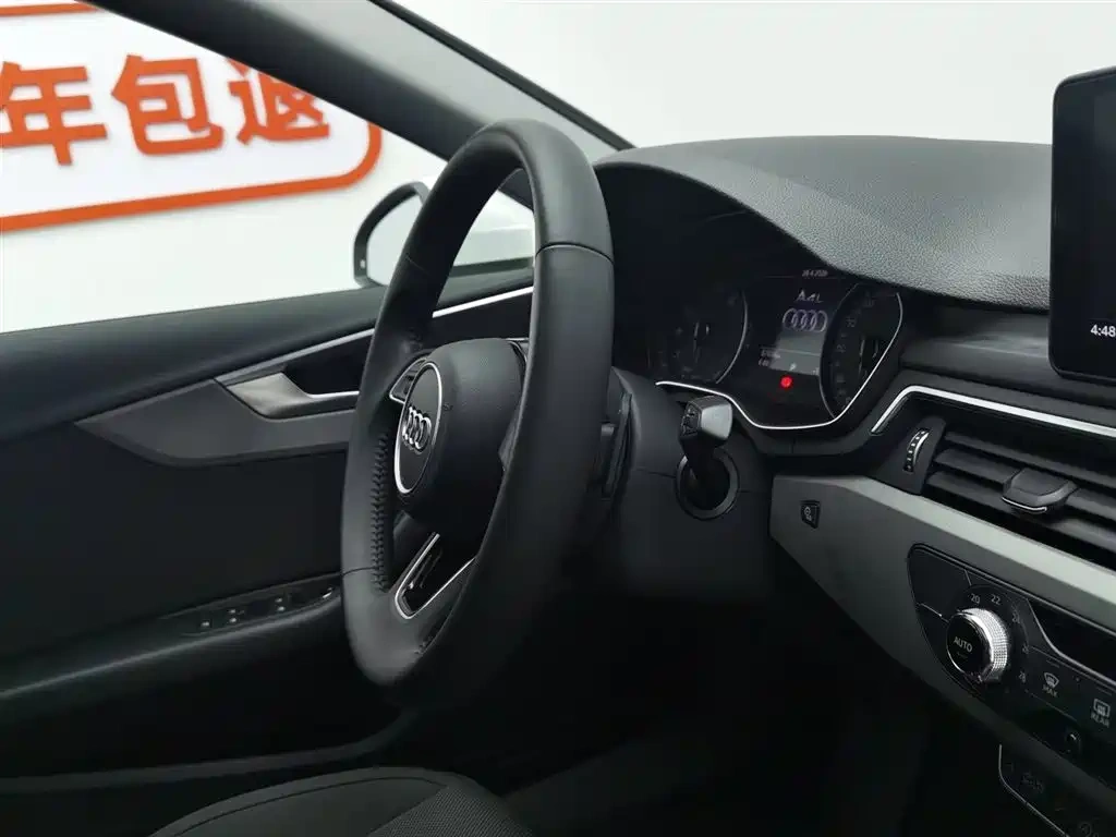 Audi Audi A4L 2019 40 TFSI Progressive (China VI)