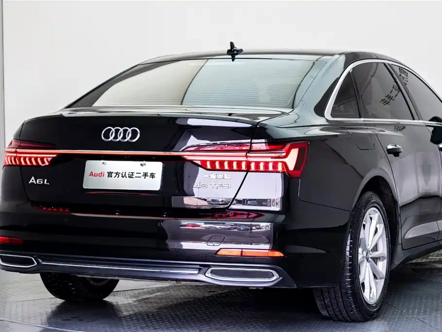 Audi Audi A6L 2021 40 TFSI Luxury Elegance