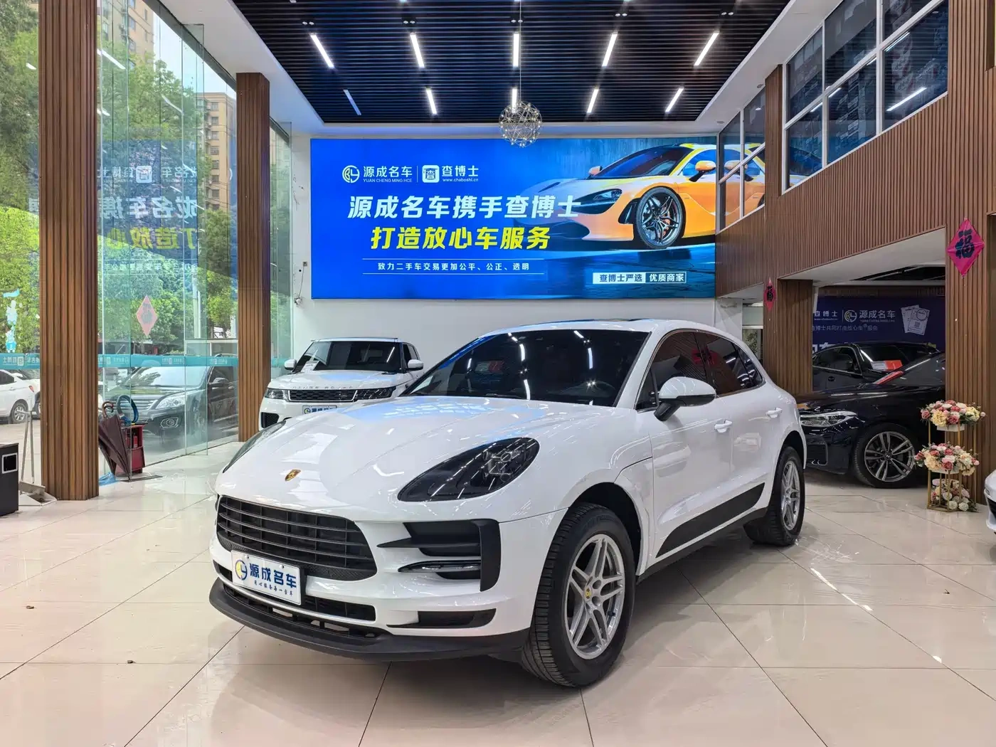 Porsche Macan 2021 Macan 2.0T