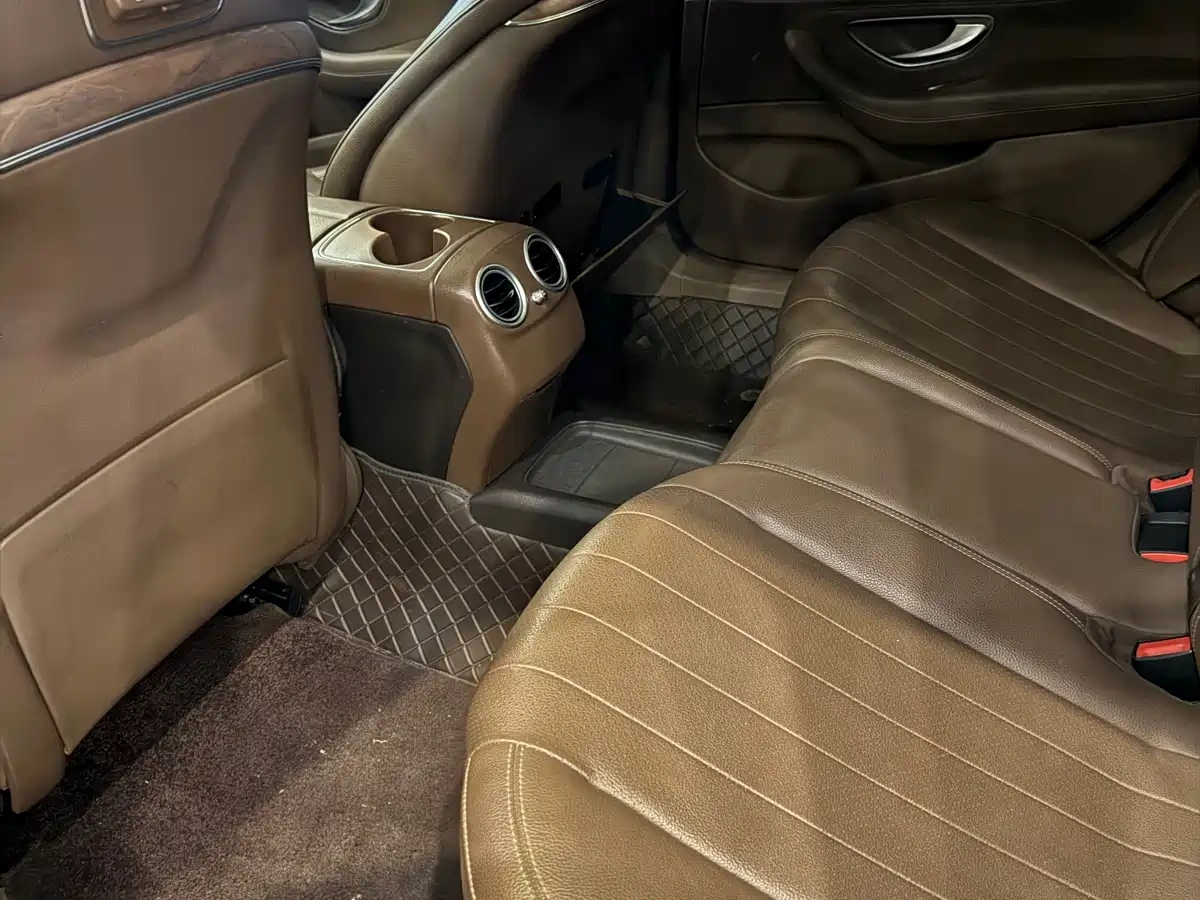 Mercedes-Benz Mercedes-Benz E-Class 2019 Facelift E 300 L Fashion
