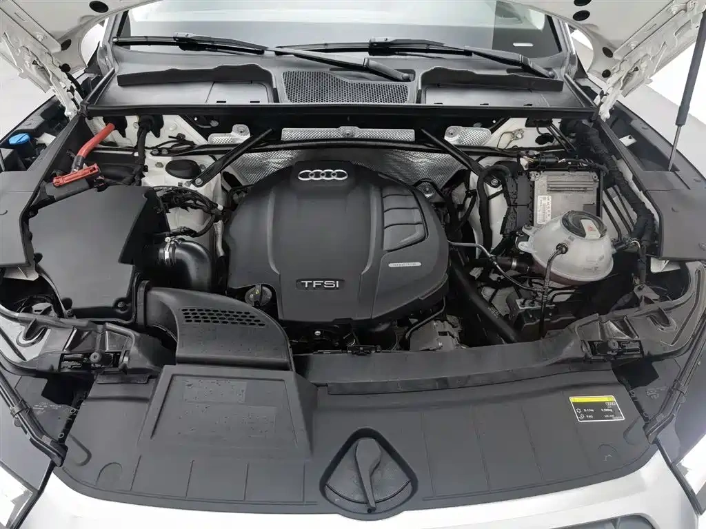 Audi Audi Q5L 2018 40 TFSI Premium Progressive China VI