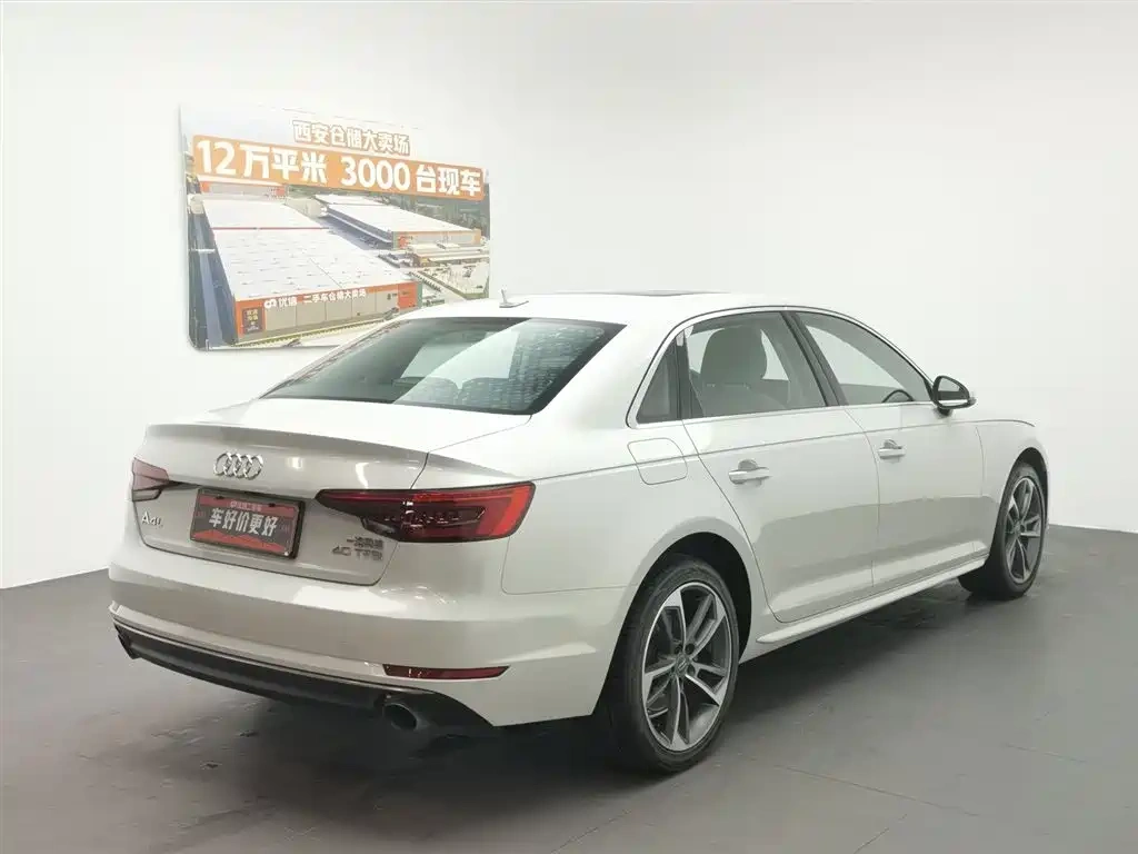 Audi Audi A4L 2017 40 TFSI Sport Edition