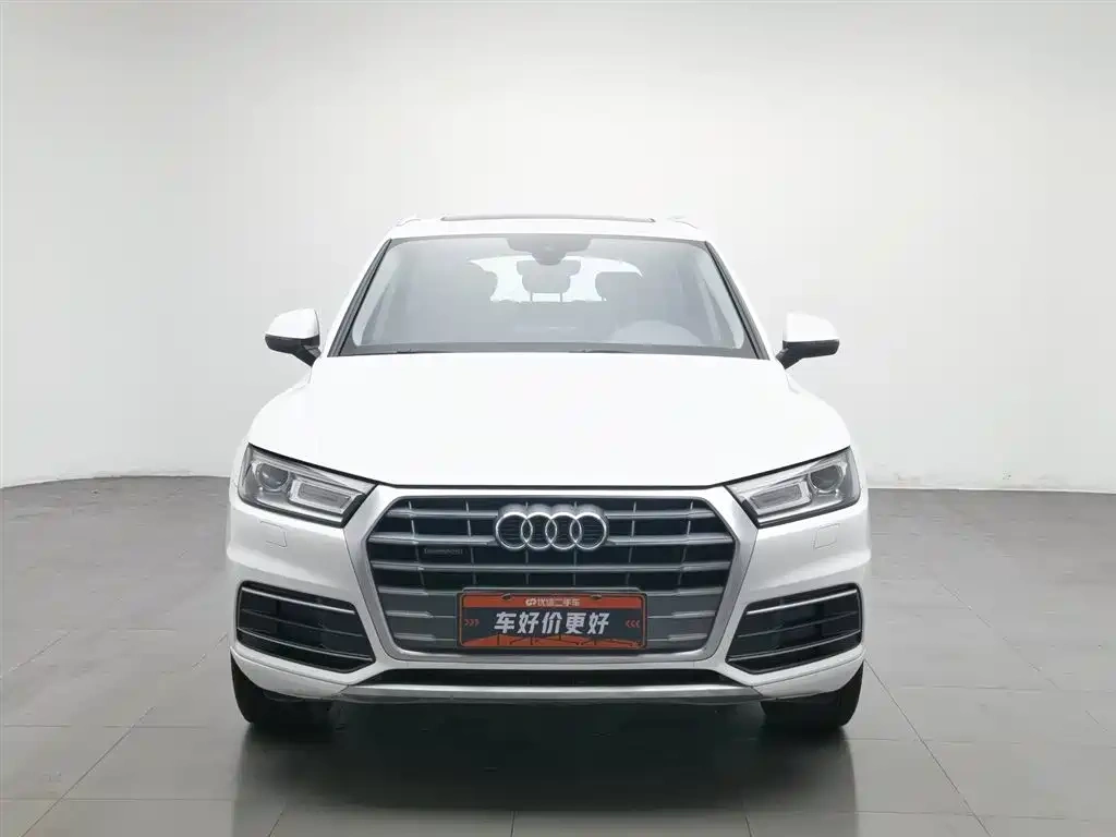 Audi Audi Q5L 2018 40 TFSI Premium Progressive China VI