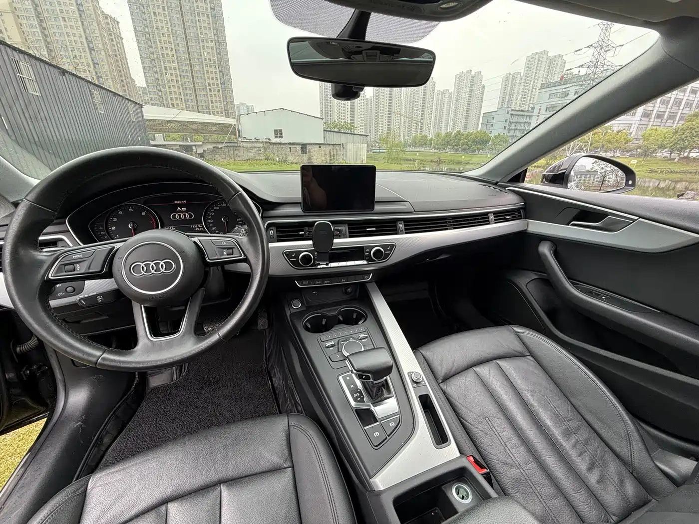 Audi Audi A5 (Import) 2019 Sportback 40 TFSI Fashion