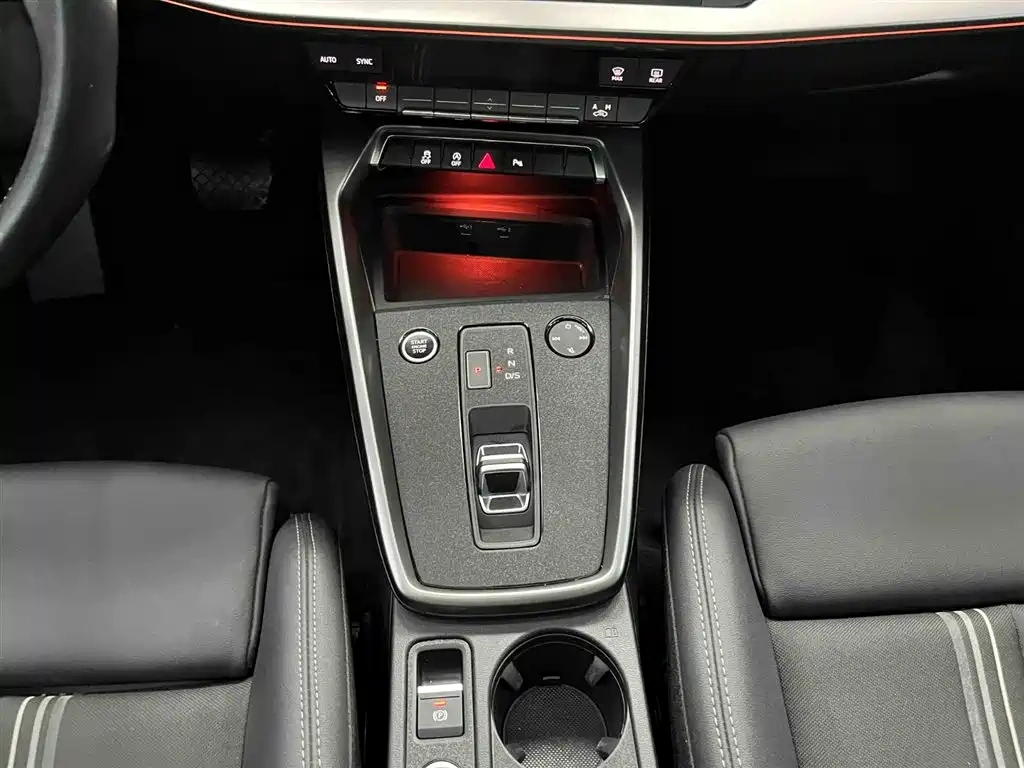 Audi Audi A3 2022 Sportback 35 TFSI Style Sport