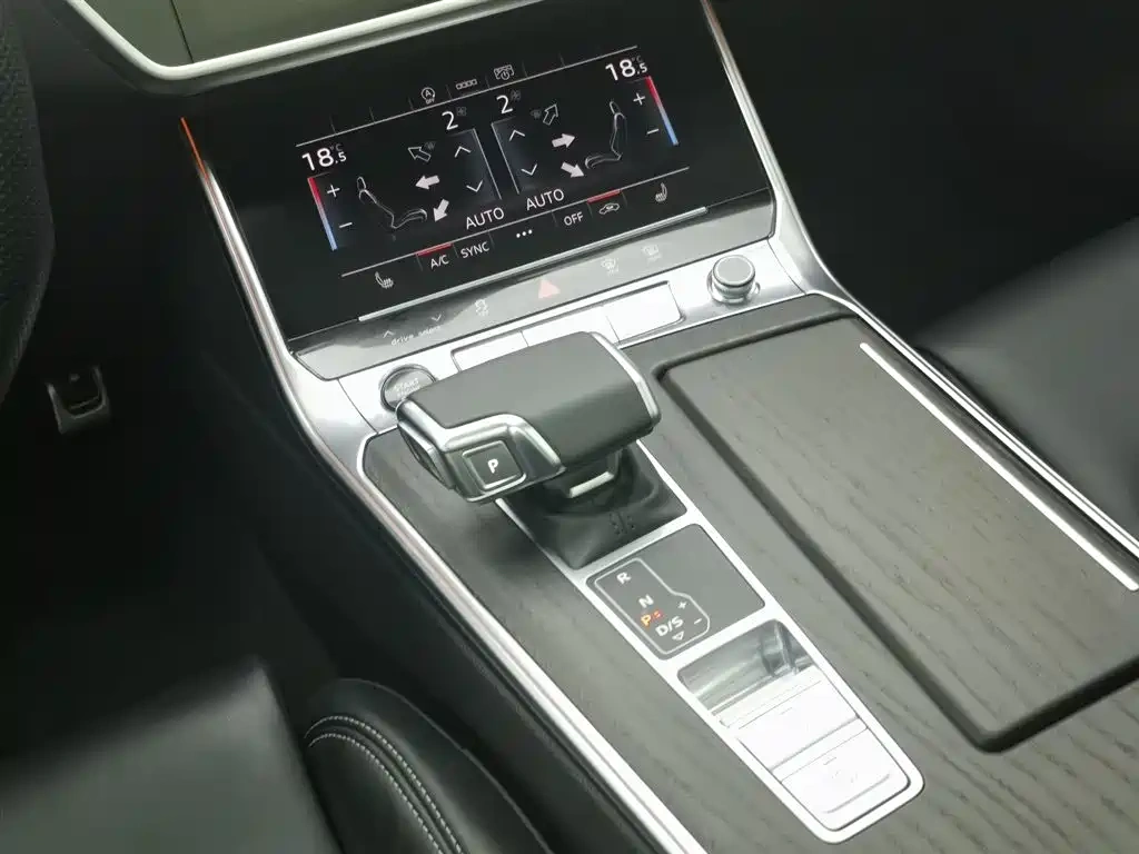 Audi Audi A6L 2025 Model Year Facelift 45 TFSI quattro Premium Sport