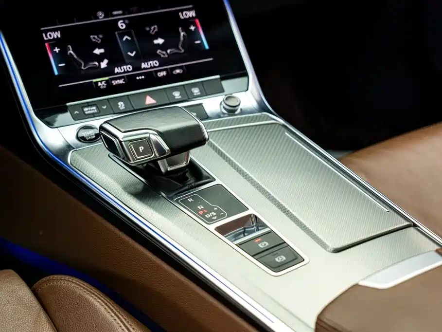 Audi Audi A6L 2021 40 TFSI Luxury Elegance