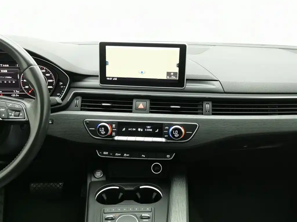 Audi Audi A4L 2017 40 TFSI Sport Edition