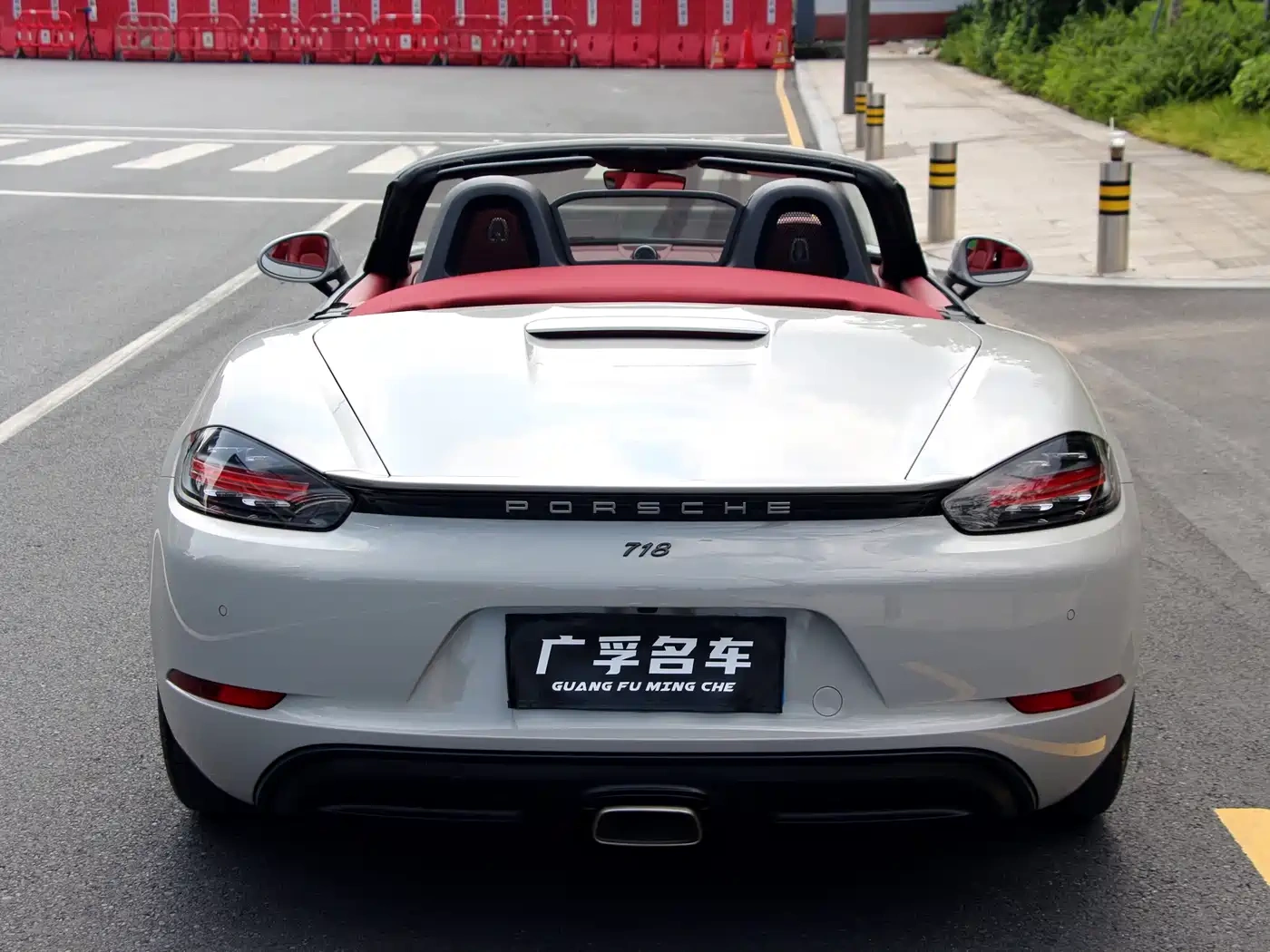 Porsche Porsche 718 2022 Boxster 2.0T