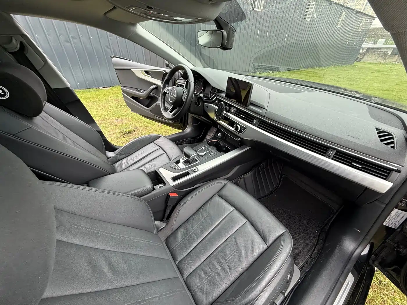 Audi Audi A5 (Import) 2019 Sportback 40 TFSI Fashion