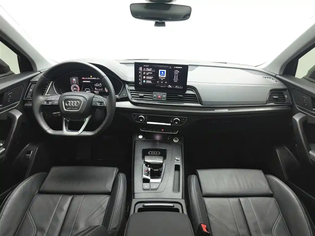 Audi Audi Q5L 2022 40T Luxury Dynamic