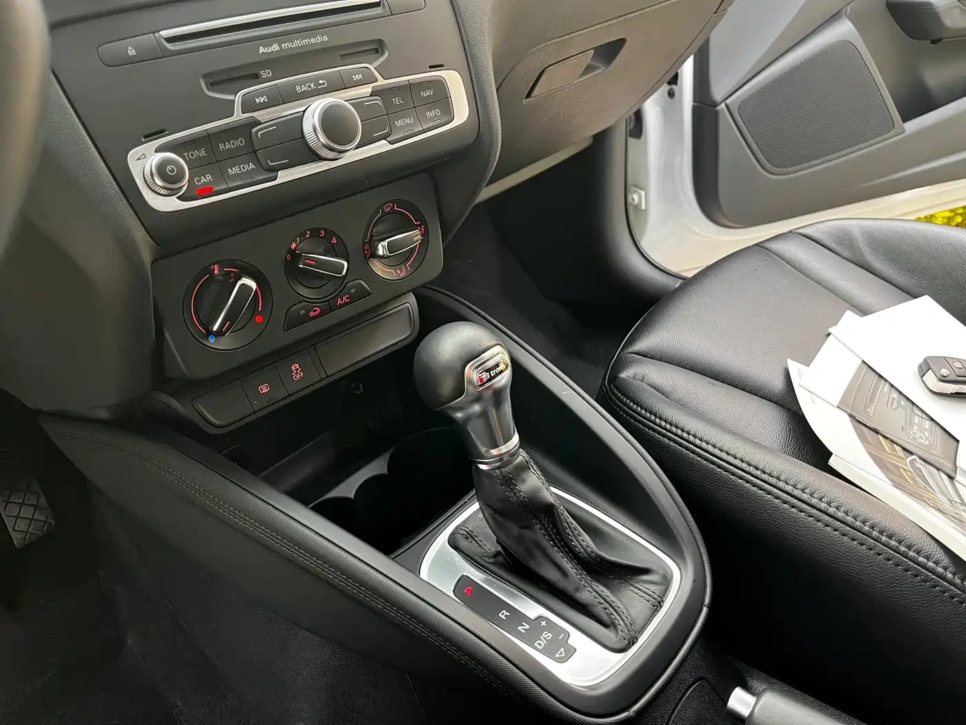 Audi Audi A1 2016 30 TFSI Sportback Design Style Edition