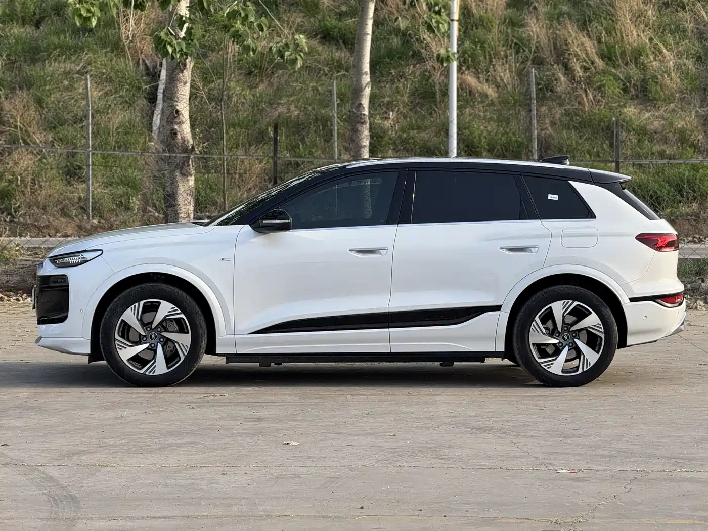 Audi Audi Q6L e-tron 2025 Extended Range Edition