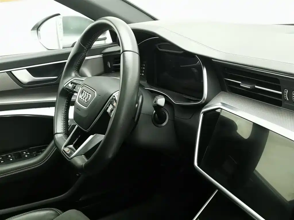 Audi Audi A6L 2020 55 TFSI quattro Exclusive Dynamic