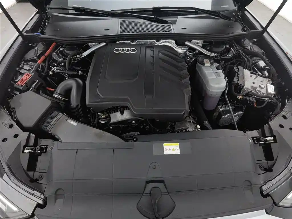 Audi Audi A6L 2025 Model Year Facelift 45 TFSI quattro Premium Sport