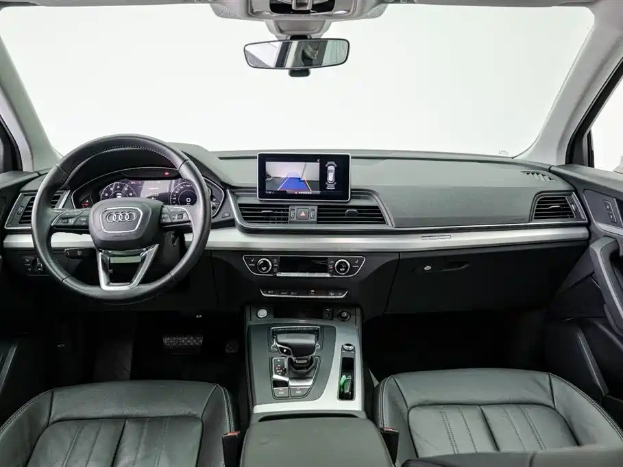 Audi Audi Q5L 2020 Facelift 40 TFSI Honor Fashion