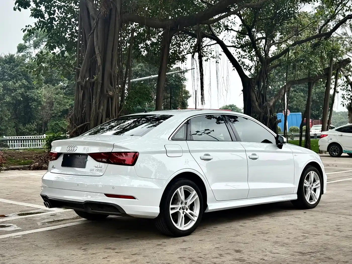 Audi Audi A3 2020 Limousine 35 TFSI Fashion China VI