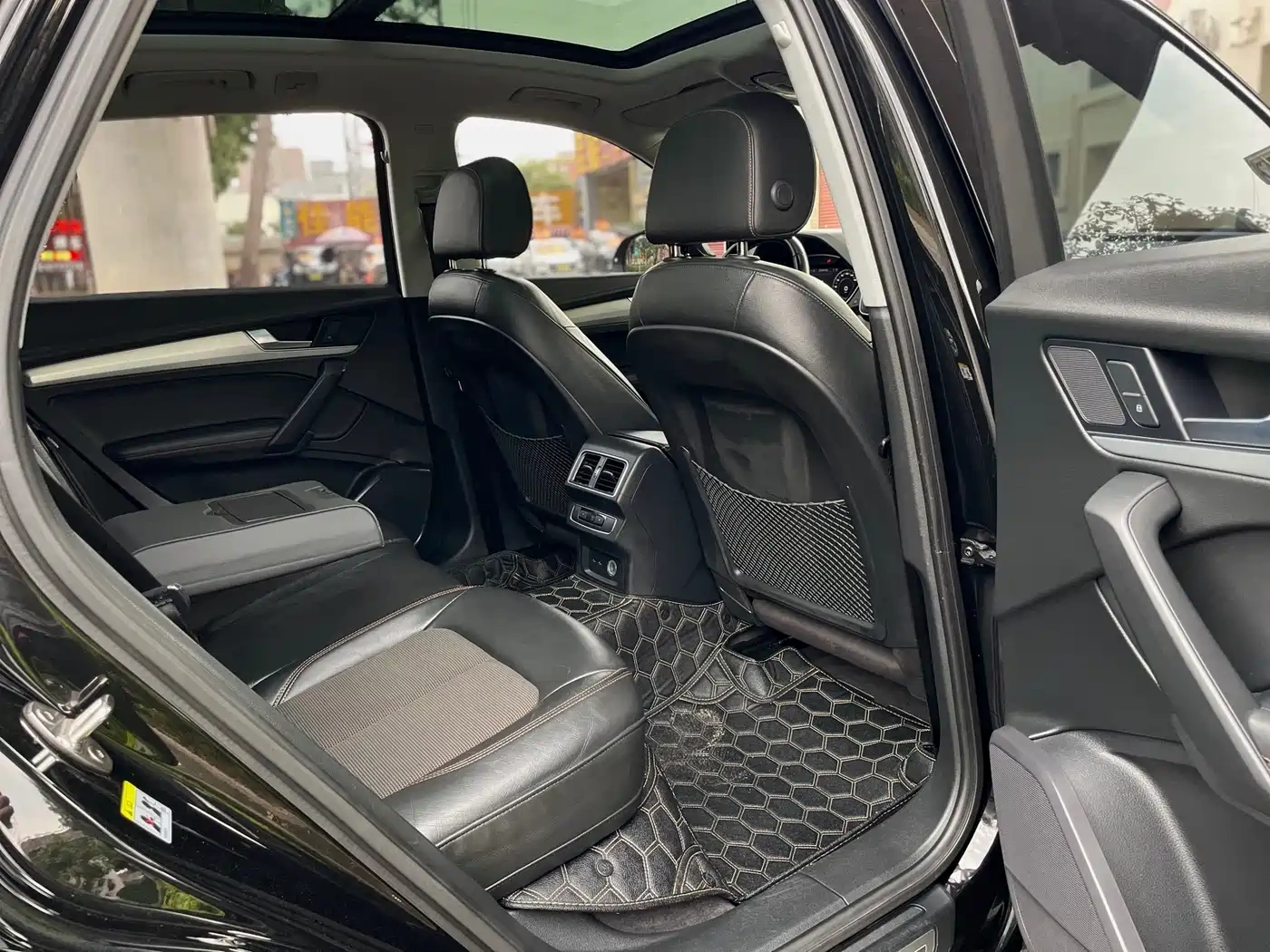 Audi Audi Q5L 2018 40 TFSI Premium Fashion China VI
