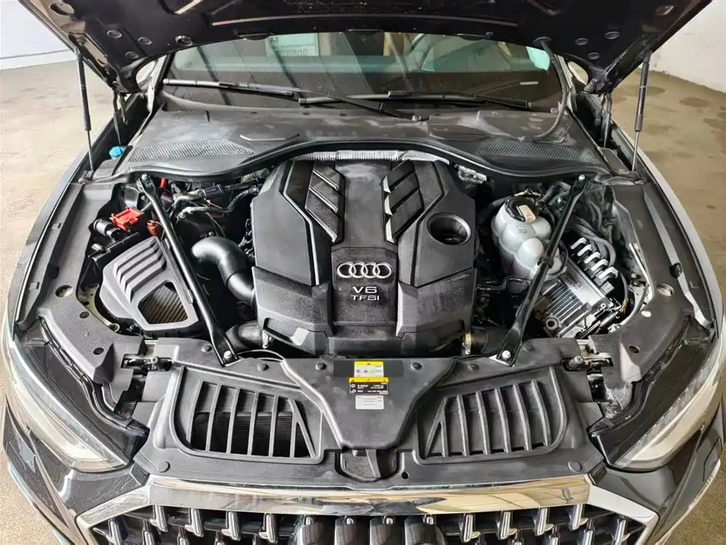 Audi Audi A8 2023 A8L 50 TFSI quattro Exclusive