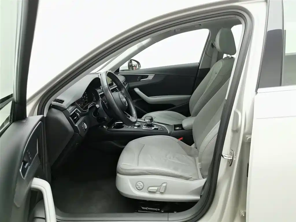 Audi Audi A4L 2017 40 TFSI Sport Edition